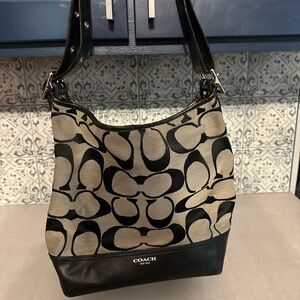 Authentic Coach purse
